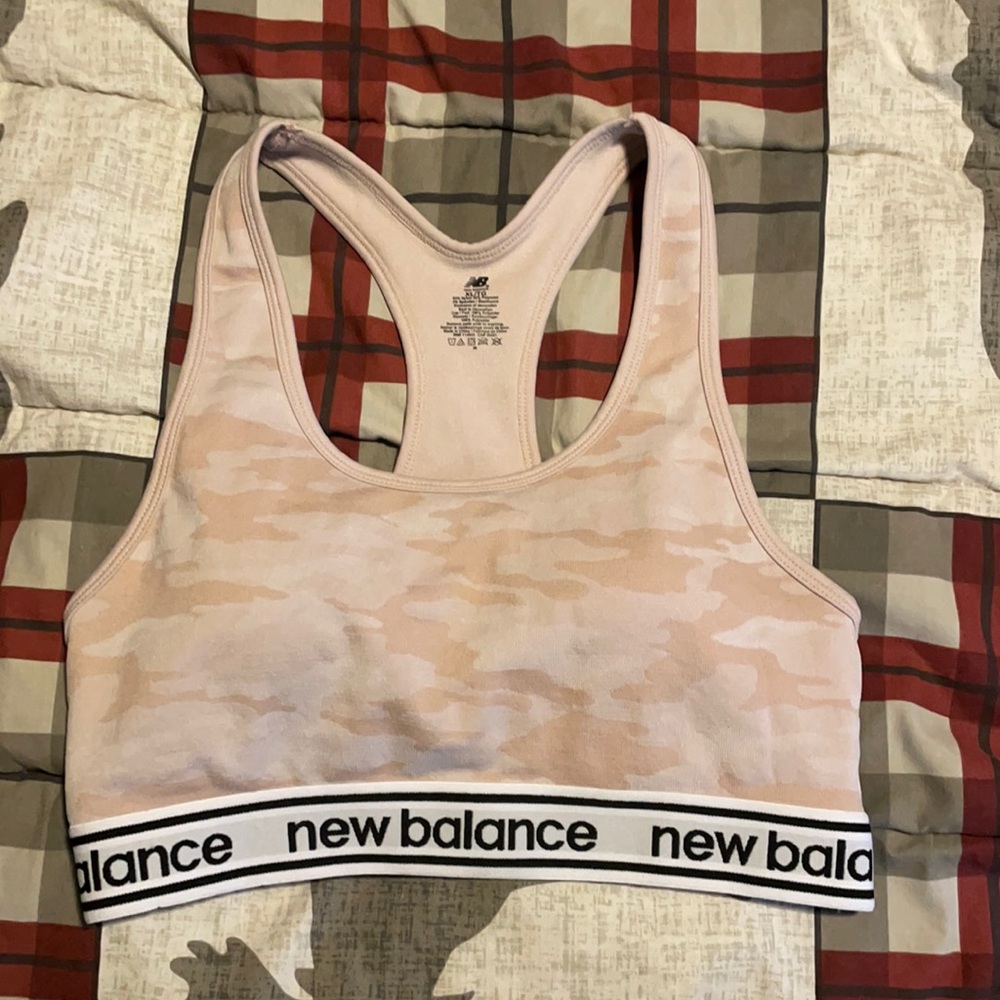 New Balance Sports Bra